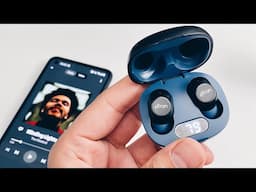 pTron Bassbuds Pro (2nd Gen) Unboxing and Giveaway 🔥⚡🔥 - Battery Percentage Screen