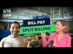 New product updates: Improvements to Bill Pay and introducing split billing