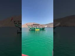 Memories in Musandam, Oman