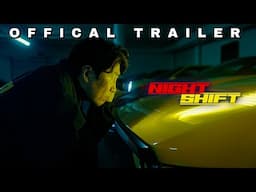 Night Shift Official Trailer | Ferrari Collector David Lee Short Film