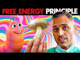 How do Psychedelics Work? The Free Energy Principle Explained