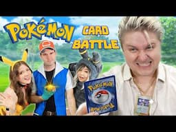 Epic Pokemon Card Battle: Clash of Titans