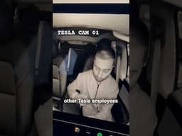 Tesla Is SPYING On You