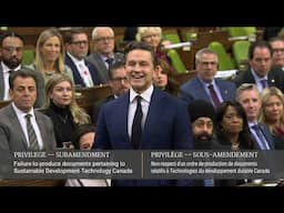 Pierre Poilievre | The Speech