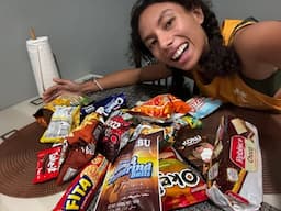 Holiday Filipino Snack Mukbang!