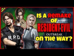 Resident Evil Outbreak - Is a Remake Coming? | What to Expect and Why