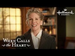 On Location – Melissa Gilbert Joins When Calls the Heart