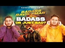 Badass Ravikumar - HONEST REVIEW | Ft. ‪@Rrajeshyadav  & ‪@Himanshu.bhardwaj8  | MensXP