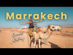 The ULTIMATE Marrakech Experience in One Day