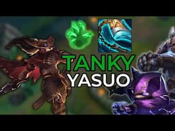 HOW I USE GRASP STRIDEBREAKER TO BEAT YASUO'S HARDEST MATCHUPS