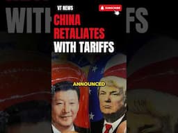 China Retaliates with Tariffs, Google Probe