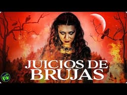 JUICIOS DE BRUJAS | Terror | Película Completa en Español Latino