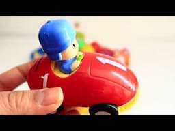 Pocoyo Super Circuit Race Track Baby Toys