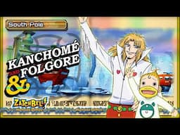 Zatch Bell!: Mamodo Battles - "South Pole"