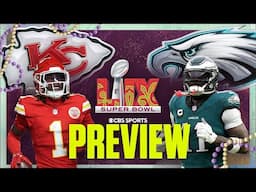 Super Bowl 59 Preview 3.0: Picks and Predictions, Fantasy Draft, Dion Dawkins interview & MORE