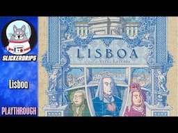 Lisboa | Solo Playthrough