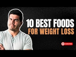 10 BEST Go-To Healthy Foods for Losing Weight