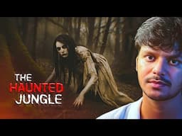 Is Jungle m Basti h ek Khofnaak Chudial (The Haunted Jungle)