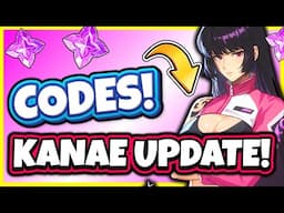 CODES, KANAE & MORE! UPDATE CONFIRMED! GROWTH CHANGES! GET READY! [Solo Leveling: Arise]