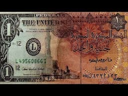 سعر الدولار الخميس 25-2-2021 #مصر_العربية