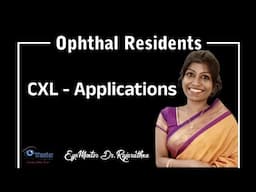 C3R in Ophthalmology - For Ophthal Residents