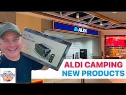 Aldi Camping & Outdoor Buys / Aldi Camp Shopping / Aldi Deals / Aldi Special Buys / Camping Sale