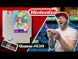 NintenGO : the Little Mermaid on NES (EP 1)