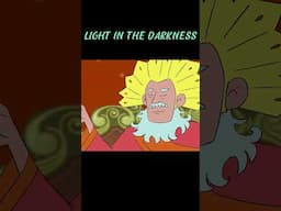 LIGHT IN THE DARKNESS P4 #animation #englishfairytales #cartoon