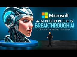 Microsoft's NEW AI Announcements - THE GREAT AI WAR!