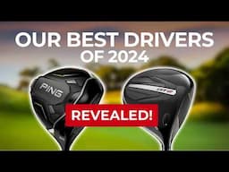 REVEALED: Our Two Most Recommended drivers of 2024 - Fitter Insights!