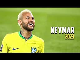 Neymar Junior 2022/23 -  Insane Dribbling Skills, Goals & Assists - HD