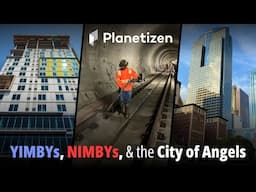 An Overview of Urban Planning in Los Angeles