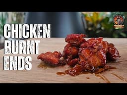 Chicken Burnt Ends: MIND-BLOWING Bite-Sized BBQ Treat!