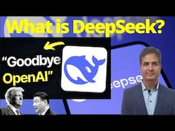 🔥Deepseek क्या है? | अमेरिका डीकसीक से क्यों डर रहा है? | US AI Market Crash after Deekseek AI model