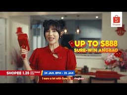 Shopee's CNY Finale Sale