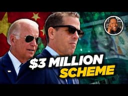 The Shocking $3 Million Wire Transfer: How China Bought Influence in the Biden Administration