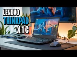 Lenovo ThinkPad X1 Carbon REVIEW [2025]: The ULTIMATE Laptop for Daily Life?