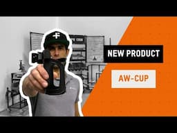 🔔 New Product: Workstation Cup Holder (AW-CUP)