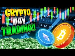 Simple Crypto Trading Strategy for Beginners!!