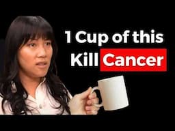 This Drink KILLS CANCER 🔥 Dr. Yvonne Burkart