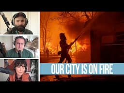 Los Angeles Fires, The Misinformation Ecosystem, and How This Is Only The Beginning - EVEN MORE NEWS