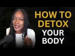 How to Use Detox to Reverse Bloating, Hair Loss, and Joint Pain