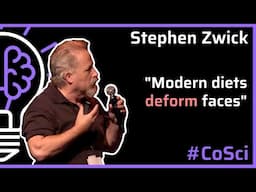 From Diet to Disorder: The Craniofacial Connection – Stephen Zwick – #CoSci