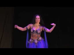 Bellydance Amira Rafaeli - Kermel ayounak