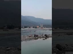 Aaj  Rest Le liya -Rishikesh-Jankisetu