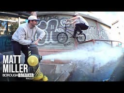 Matt Miller Borough Breaker Rally- BMX