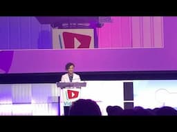 VidCon Keynote: The Power Of Representation | ChandlerNWilson