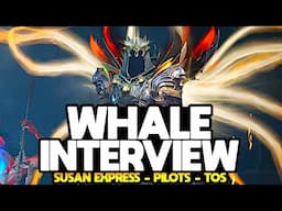 Pilots, Win Trading, Breaking TOS: Whale Insider Tells All