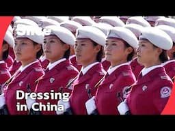 China’s Fashion Revolution: From Mao Suits to Western Chic | SLICE