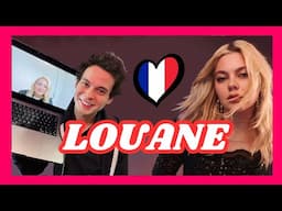 France’s Louane says Eurovision 2025 song is ‘surprising and 100% me’ (INTERVIEW)